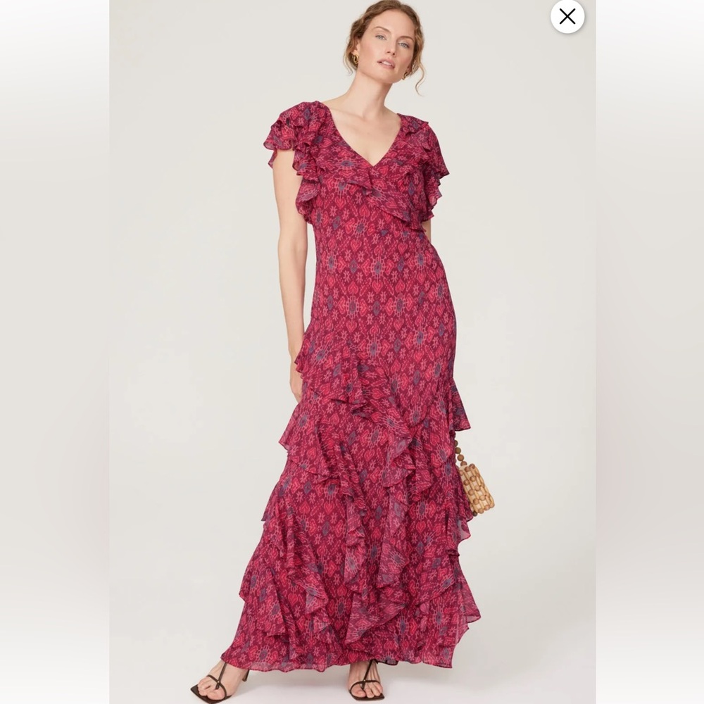 Fuschia Brahima Gown
Lauren Ralph Lauren